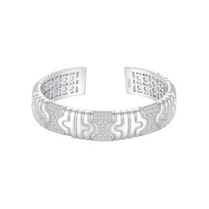 Parentesi Cuff Bangle