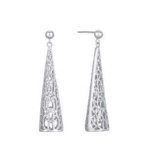 Roman Cone Shadow Earring